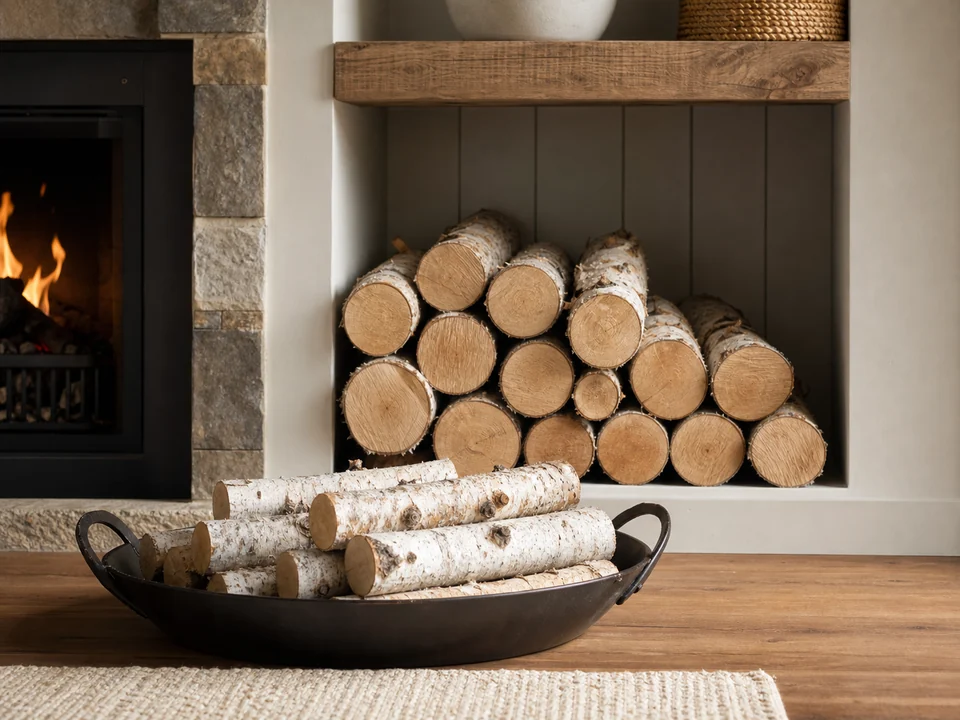 Кругляк берёзовый для покупателей в Ватутинках